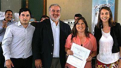 Chubut pondr� en macha este a�o el �Secundario Rural�