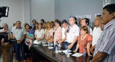 PJ local denunci� intento de desestabilizaci�n de grandes grupos