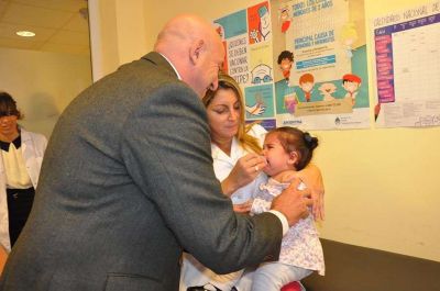 La vacunaci�n antigripal comenzar� en abril en todo el pa�s