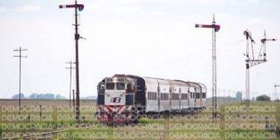 Firman petitorios online por la Ruta 7 y el servicio de trenes de Ferrobaires