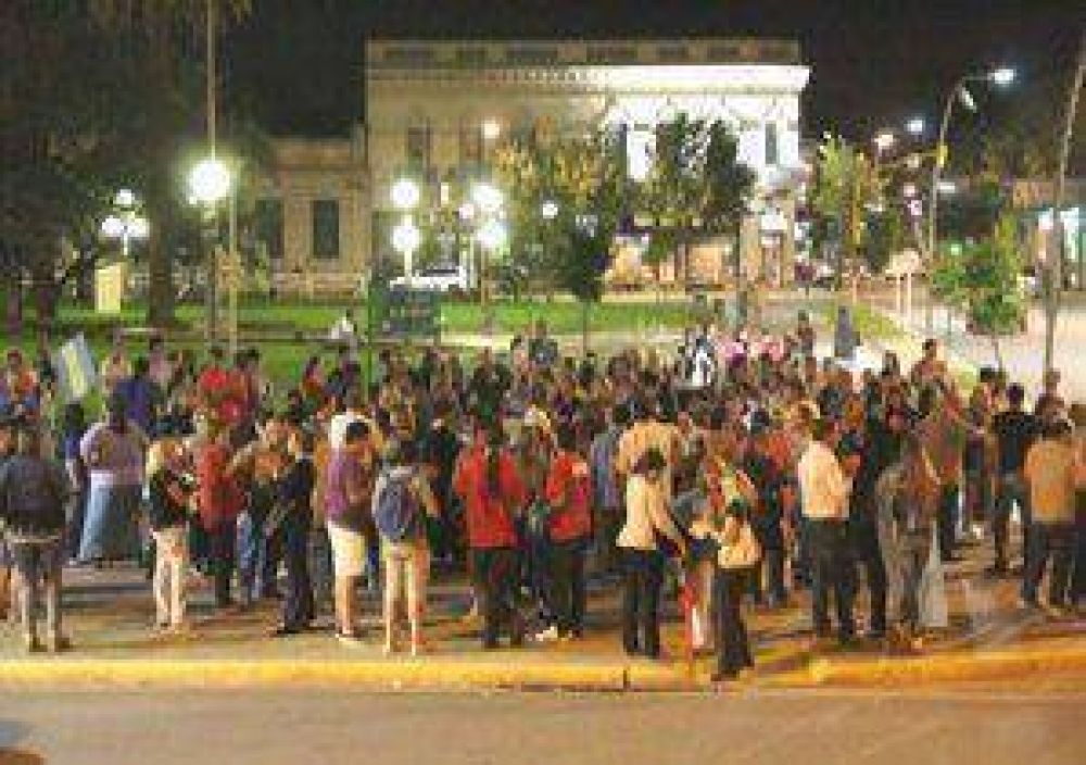 Marcha por Nisman en Jun�n