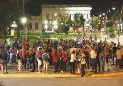 Marcha por Nisman en Jun�n