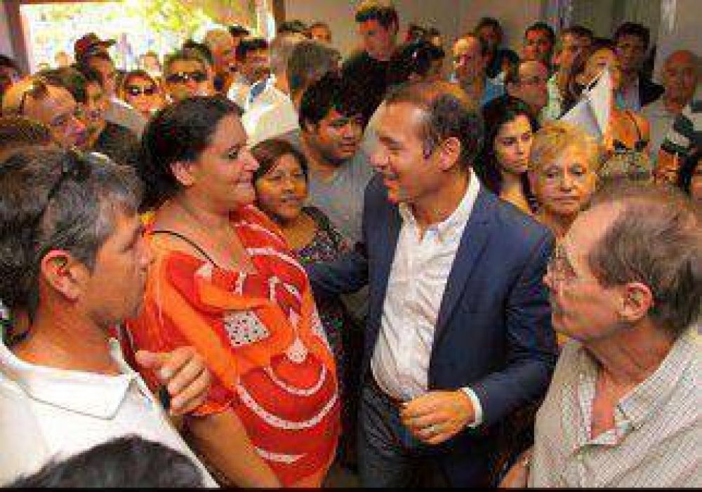 Guti�rrez ya diagram� la campa�a para la ciudad 