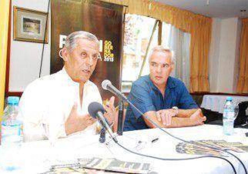 Quiroga dice que el gobernador �se hace la v�ctima� 