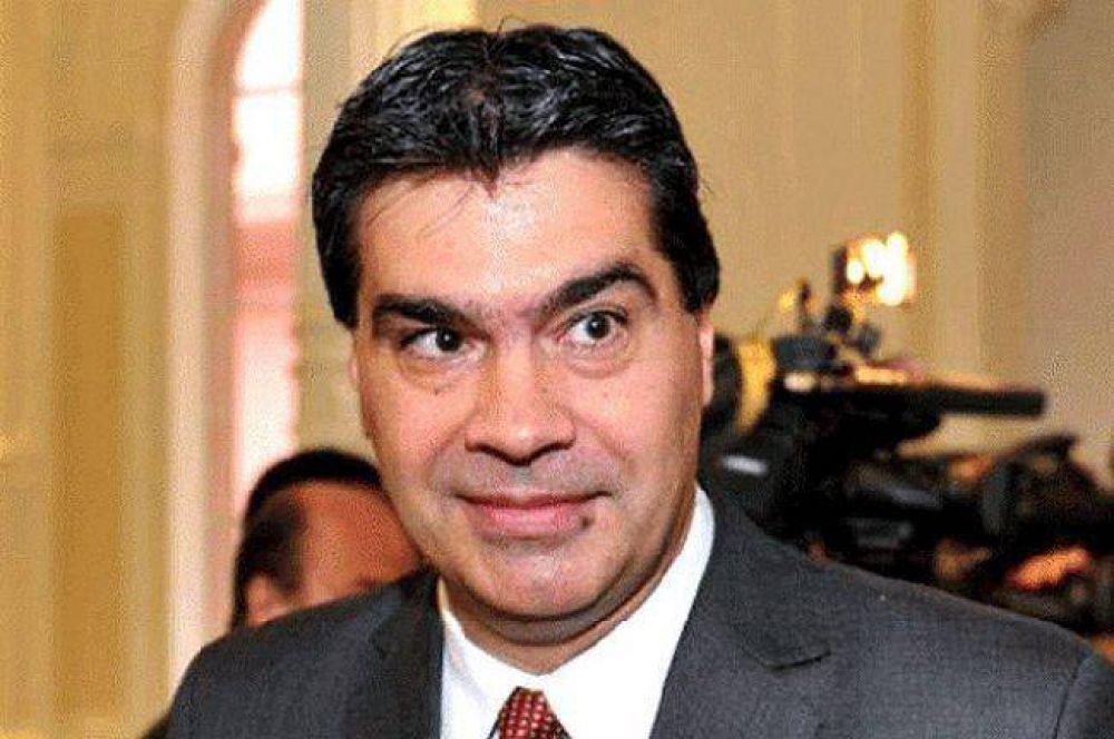Capitanich y su futuro: 