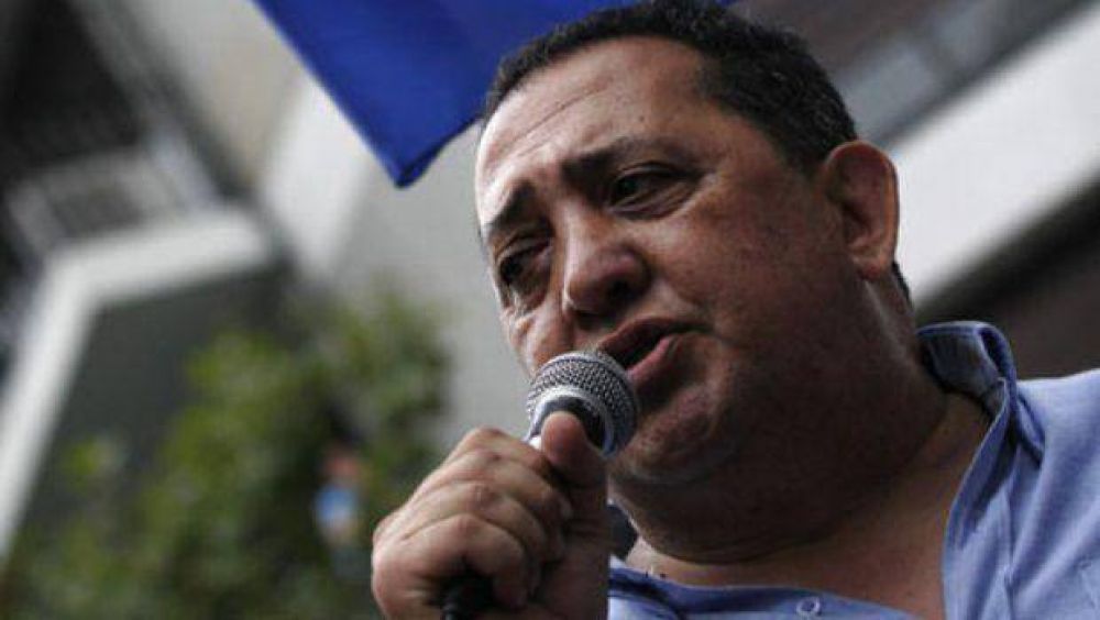 Reapareci� Lu�s D�El�a tras las escuchas por el caso AMIA