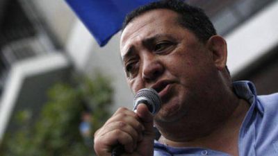 Reapareci� Lu�s D�El�a tras las escuchas por el caso AMIA