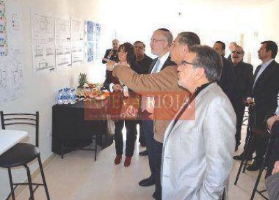 Beder Herrera destac� impacto del Plan Procrear en La Rioja
