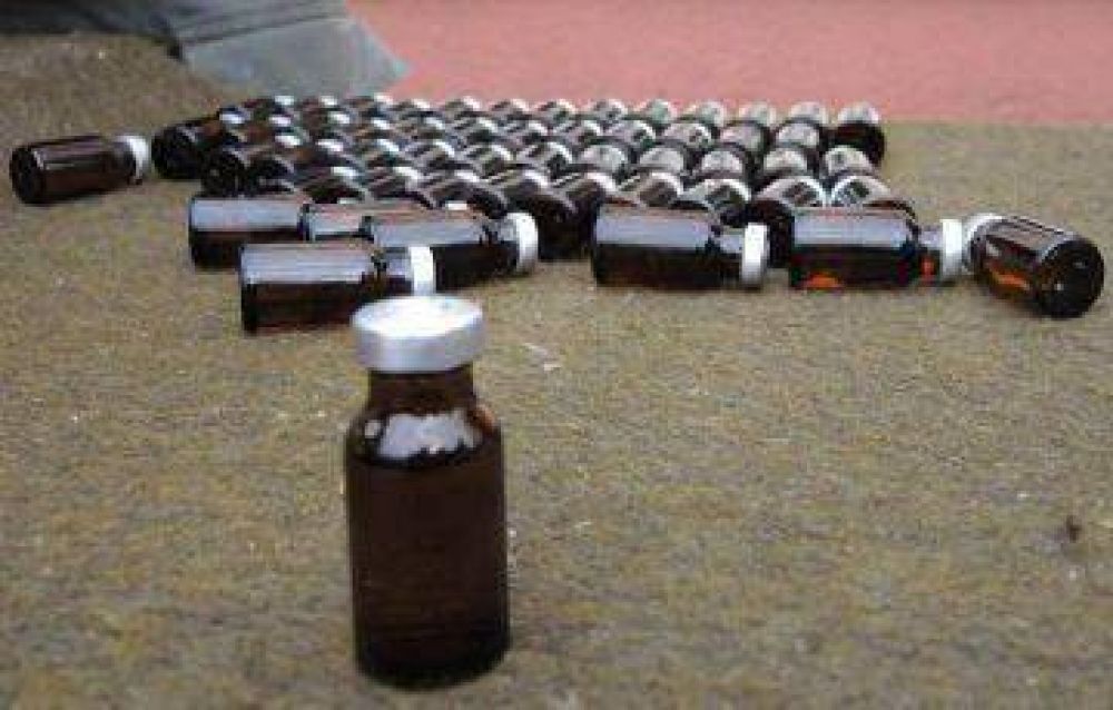 El paso de las drogas disemina focos de distribuci�n en las poblaciones del Chaco
