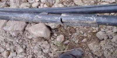 Doble corte de fibra �ptica dej� sin Internet y telefon�a a Formosa