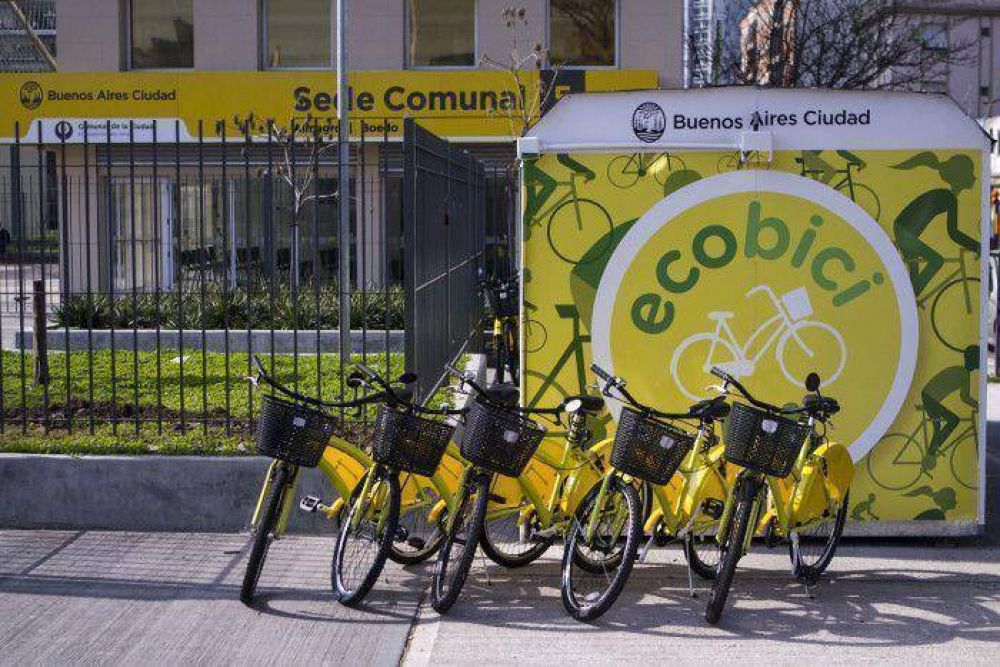 A partir de mayo, ser� autom�tico el sistema de alquiler Ecobici