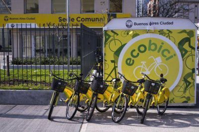 A partir de mayo, ser� autom�tico el sistema de alquiler Ecobici