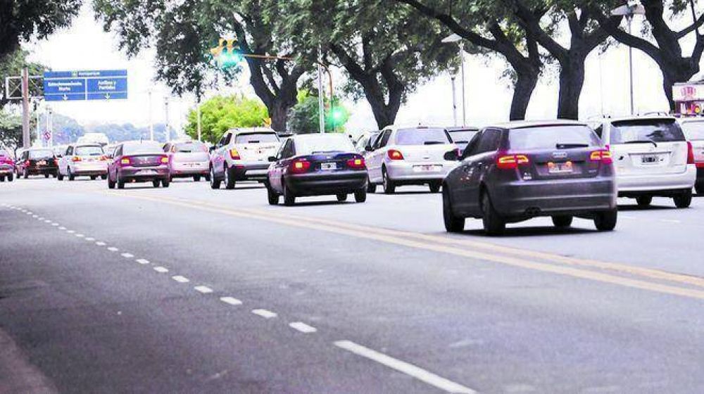 En febrero habilitan la nueva Avenida Costanera