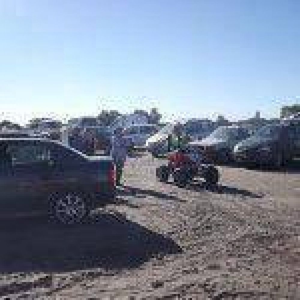 Marisol: critican �desorden� en estacionamiento