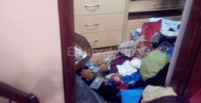 Violento asalto en la casa de un conocido abogado