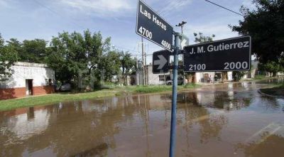 Hay 80 corralitos de Assa por roturas de ca�os de agua y cloacas