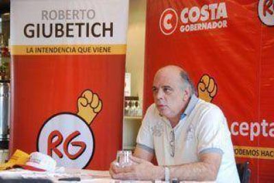 UCR local observa a Sanz, Massa y Macri