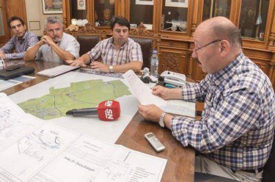�Esta gran obra permitir� un desarrollo �nico de la ciudad�