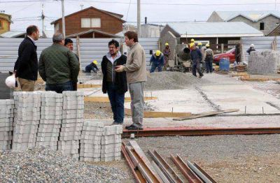�LA NUEVA PLAZA DE CHACRA XI VA A SER LA M�S GRANDE DE LA CIUDAD�