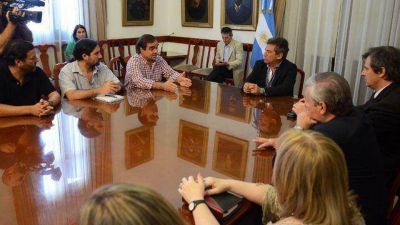 El gobierno convoc� a Agmer para el jueves