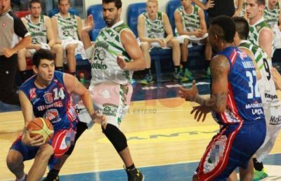 Quimsa no detiene su paso triunfal y venci� a Gimnasia