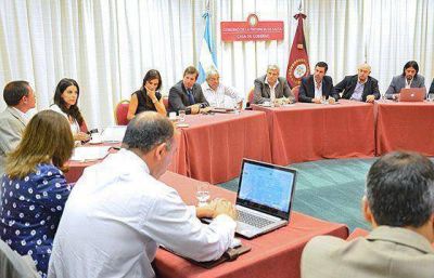 Convocar�n a sesiones extraordinarias para tratar la intervenci�n de El Bordo 