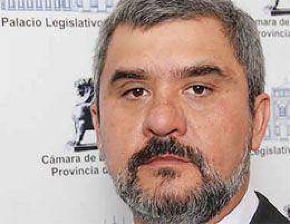 Daro Valenzuela ser el candidato a vice de Collado