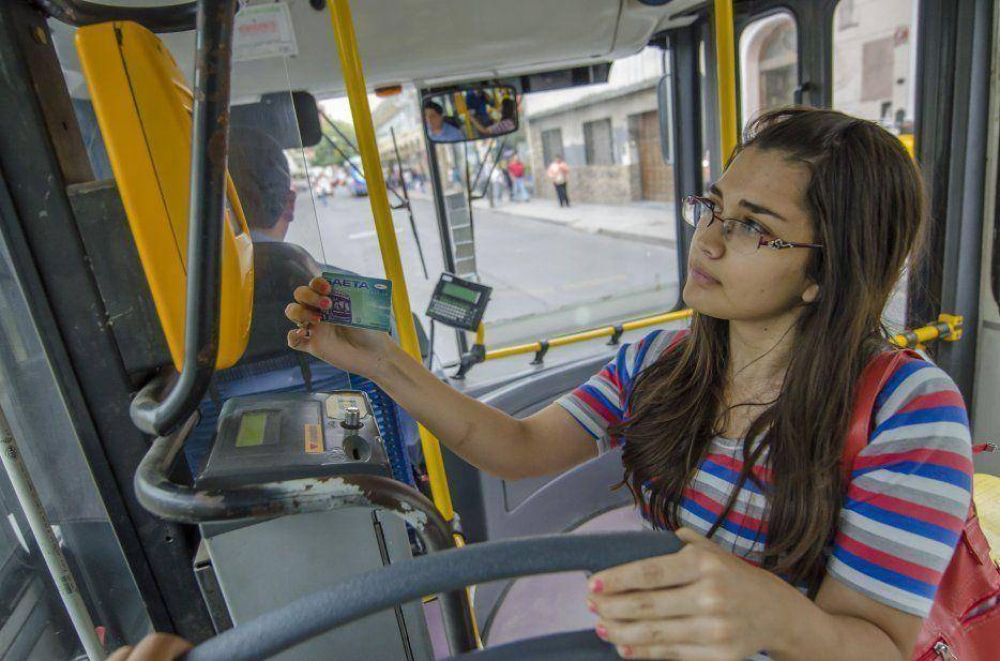 El boleto de colectivo a $3,25 regir� desde el domingo