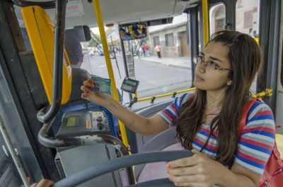 El boleto de colectivo a $3,25 regir� desde el domingo