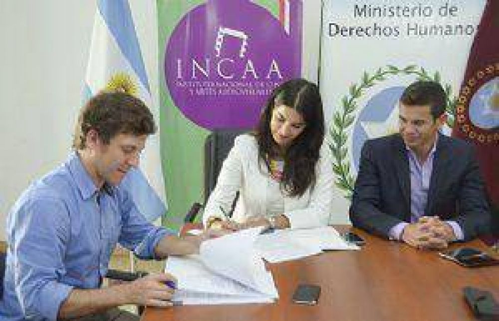 Crear�n un registro f�lmico de los juicios de Lesa humanidad en Salta