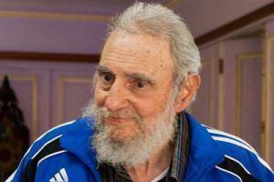 En su primera carta tras el acercamiento con EE.UU., Fidel Castro dijo que no conf�a en Washington