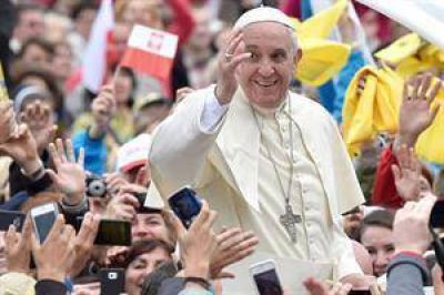 El Papa recibi� a un transexual espa�ol