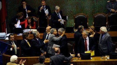 Chile aprob� la ley que termina con el lucro en la educaci�n