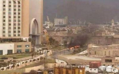ISIS atac� un hotel en Libia: mataron a tres guardias y tomaron rehenes