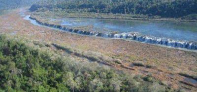 La Justicia de Brasil frena la construcci�n del complejo hidroel�ctrico Garab�-Panamb�