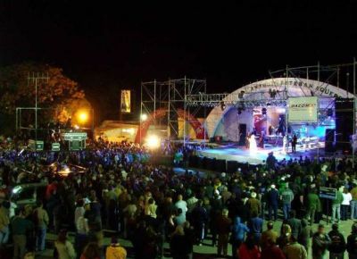 La Fiesta del Valle del Sol tendr� cuatro noches a pura m�sica