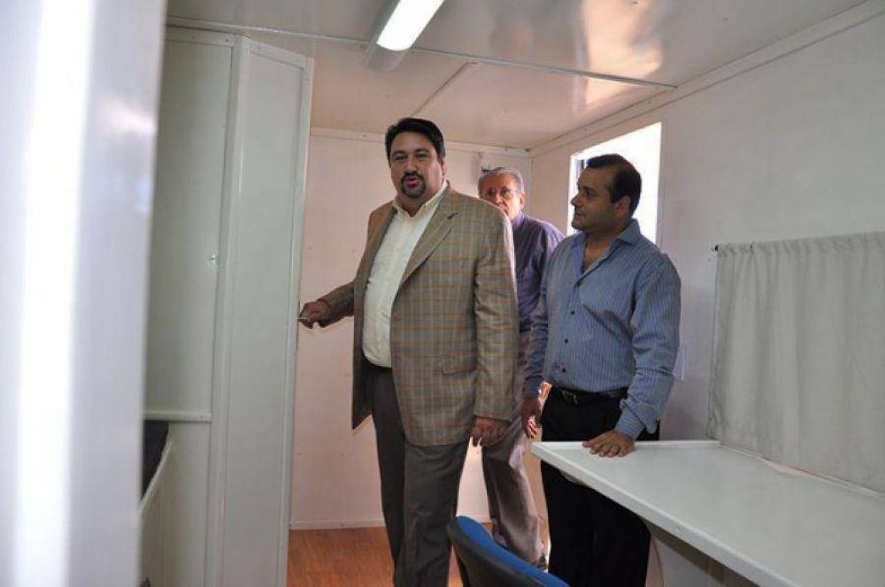 Programa Integral de Salud Rural: sum� un nuevo consultorio para Posadas