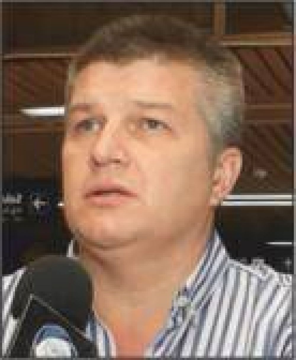 �Sigo con la misma propuesta a los misioneros para ser considerado como candidato a gobernador�, expres� Ziegler
