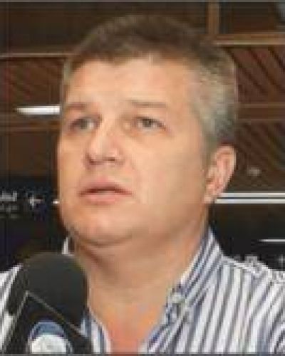 �Sigo con la misma propuesta a los misioneros para ser considerado como candidato a gobernador�, expres� Ziegler