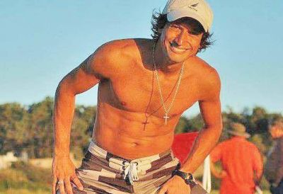 Lagomarsino habr�a entrado al Le Parc dos veces, una de ellas el domingo