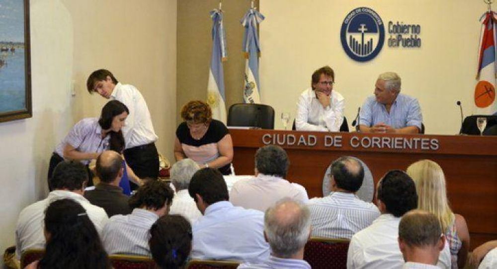 Pavimentar�n 70 cuadras en m�s de diez barrios