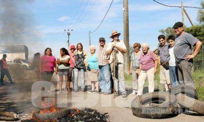 Bloquean la entrada a empresas acusadas de contaminaci�n