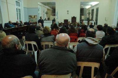Consejo de Seguridad: lanzan convocatoria a instituciones y particulares