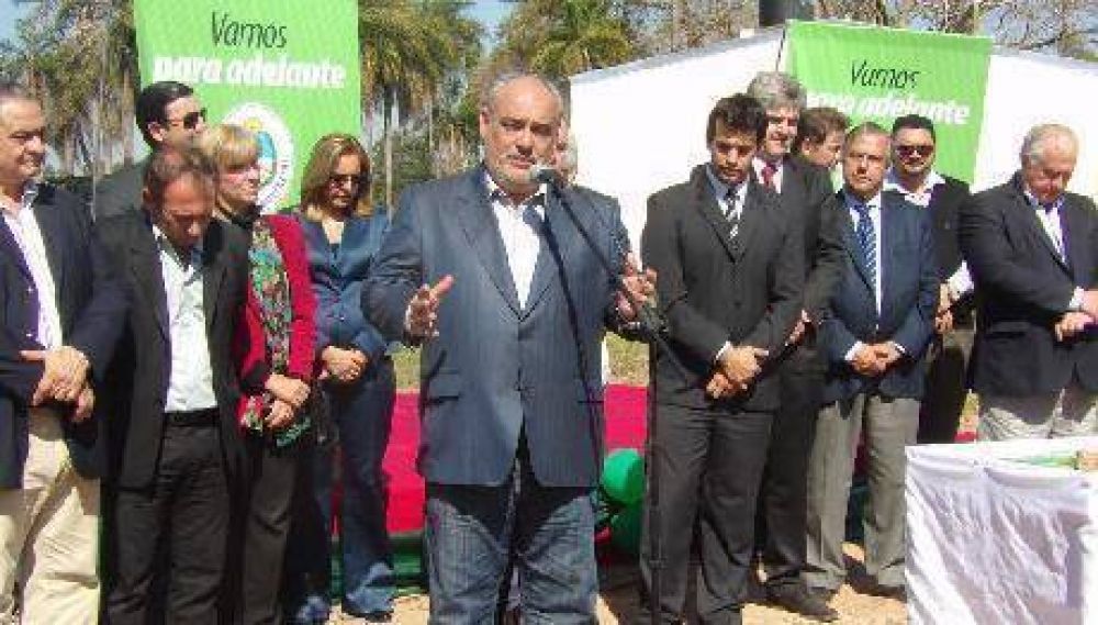 El Gobernador visitar� a vecinos de La Tosquera