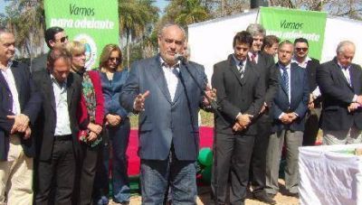 El Gobernador visitar� a vecinos de La Tosquera