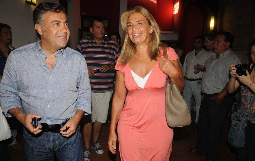 El Pro condiciona a Cornejo y rechaza aliarse al massismo