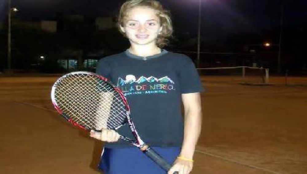 Valentina Briend: La correntina que jugar� el Circuito Sudamericano
