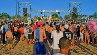 Playas correntinas con actividades y propuestas recreativas todo el verano