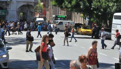 Intentar�n sancionar a los peatones en falta en la ciudad de C�rdoba