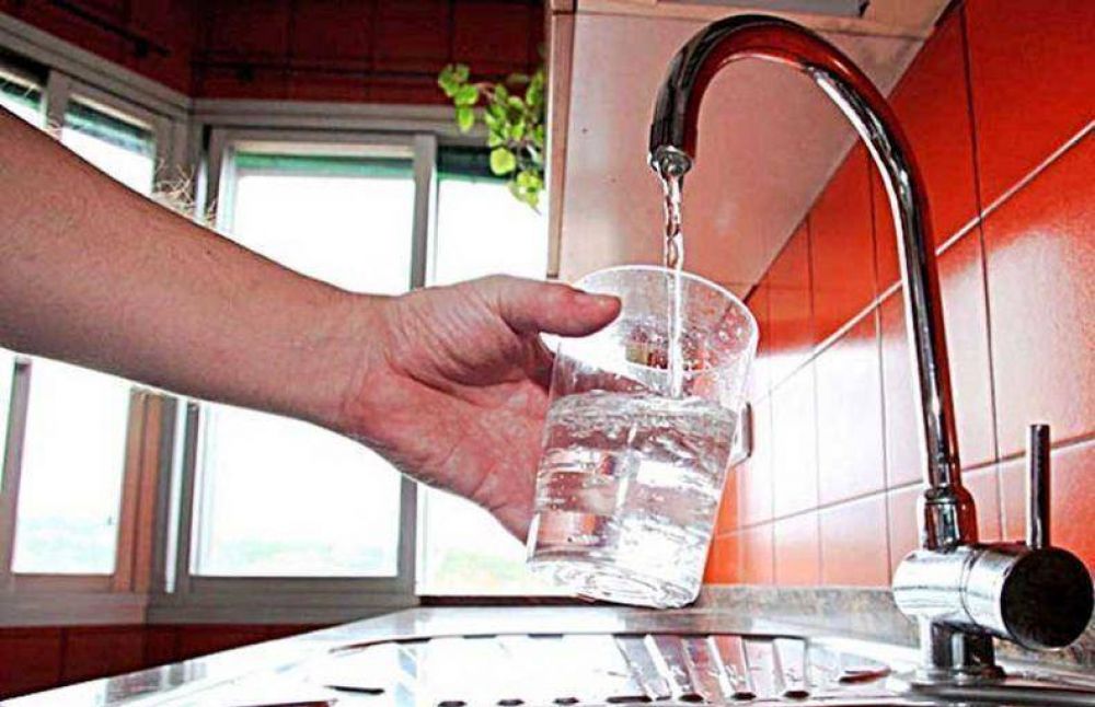 Falta presi�n de agua en varios barrios de la ciudad y en distritos
